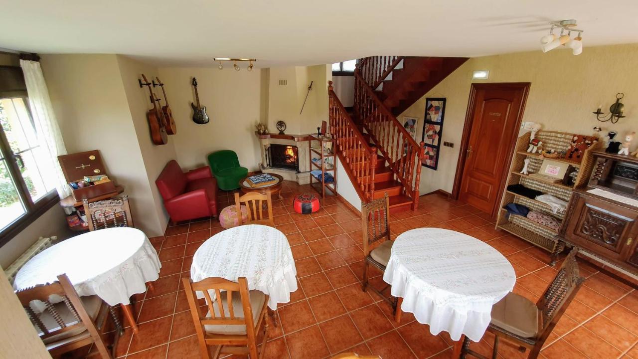 Hotel 3 Alpacas La Campa Esterno foto